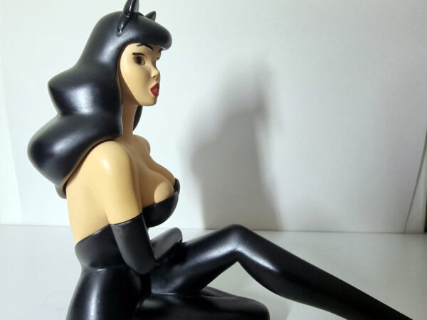 BETTIE PAGE / CASA LILIANA / SAINT EMETT /  RARE edition limitée 300 EX  en résine année 2000 – Image 8