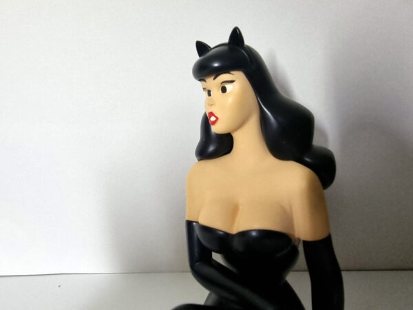 BETTIE PAGE / CASA LILIANA / SAINT EMETT /  RARE edition limitée 300 EX  en résine année 2000 – Image 3