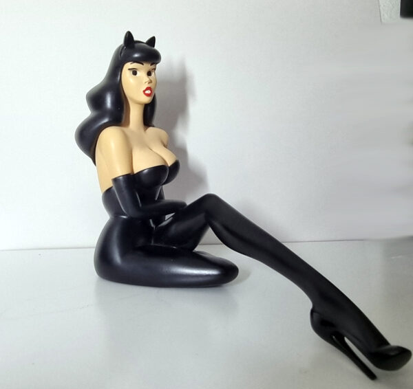 BETTIE PAGE / CASA LILIANA / SAINT EMETT /  RARE edition limitée 300 EX  en résine année 2000 – Image 12